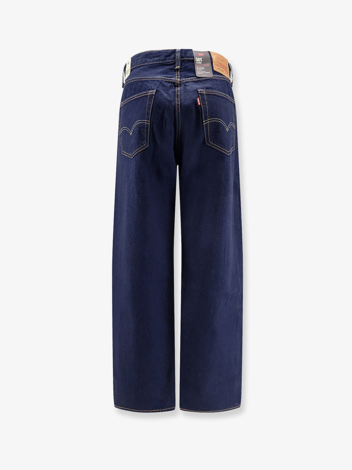 Levi's 501 blue denim jeans - Keep It Forever Rinse