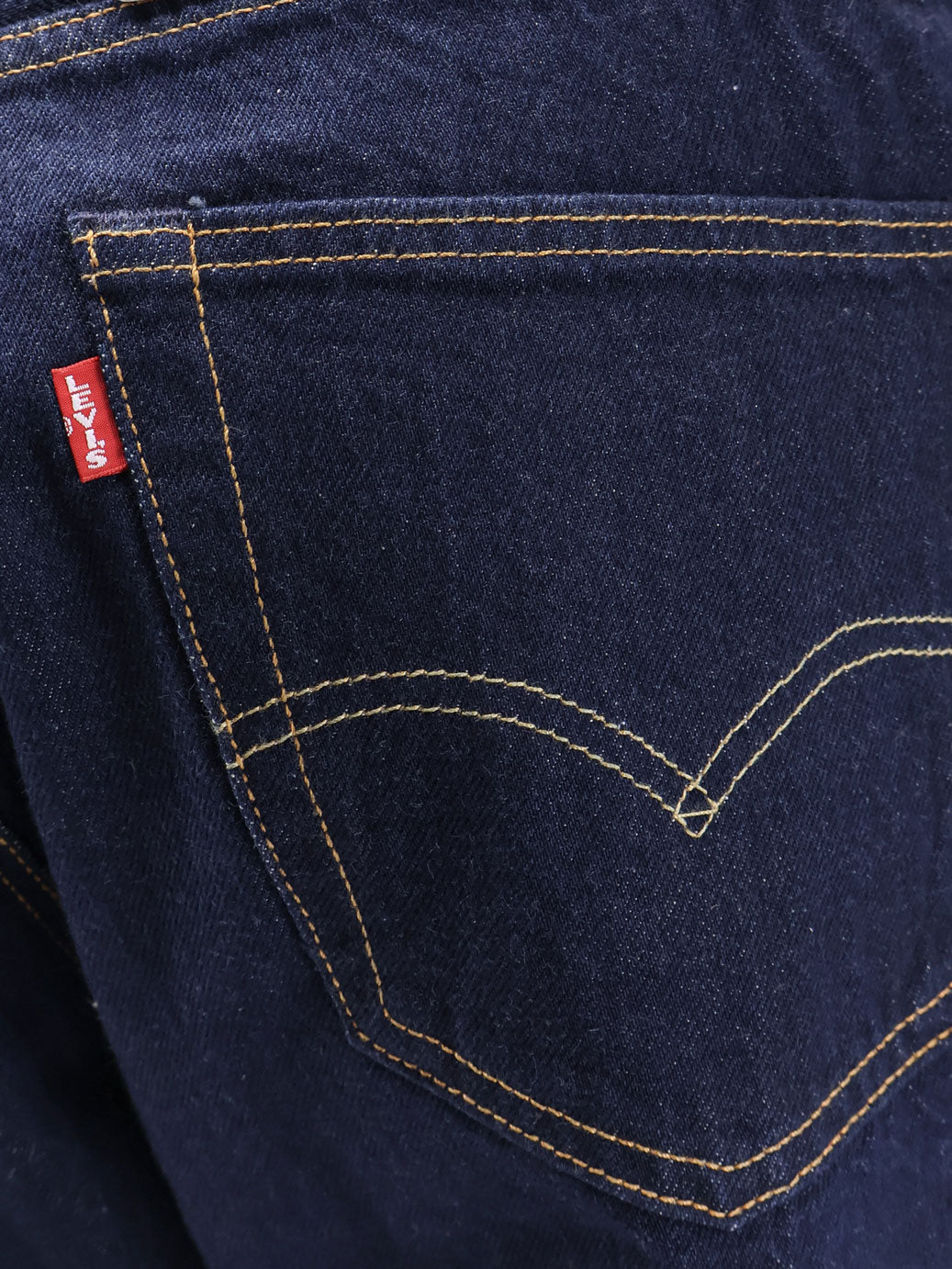 Levi's 501 blue denim jeans - Keep It Forever Rinse