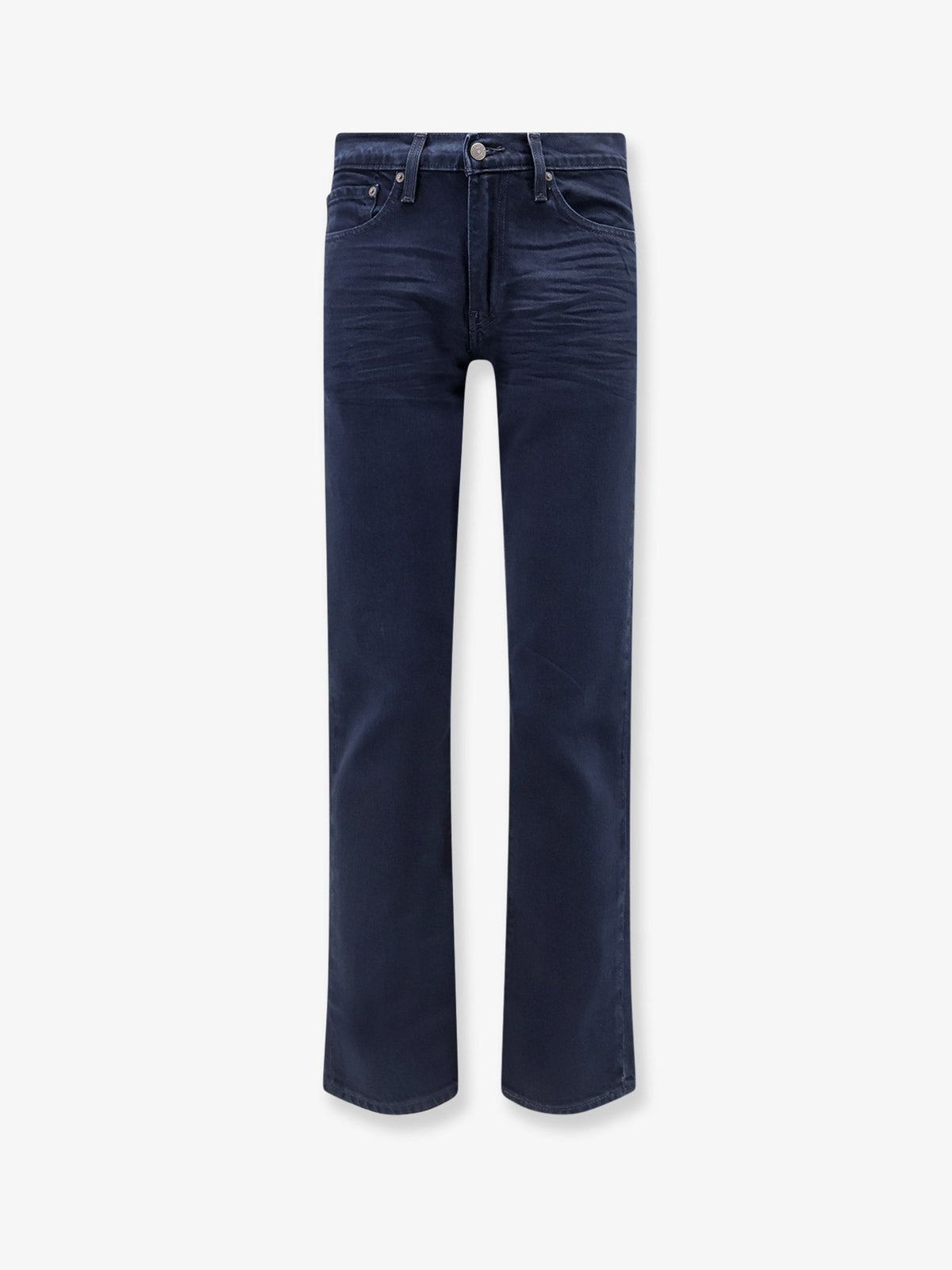 Levi's 511 Slim blue denim jeans - Whysoblue