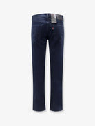 Levi's 511 Slim blue denim jeans - Whysoblue