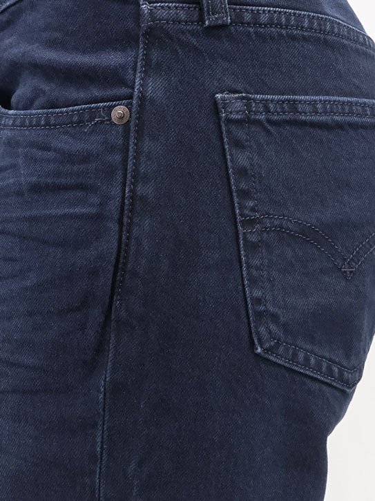 Levi's 511 Slim blue denim jeans - Whysoblue