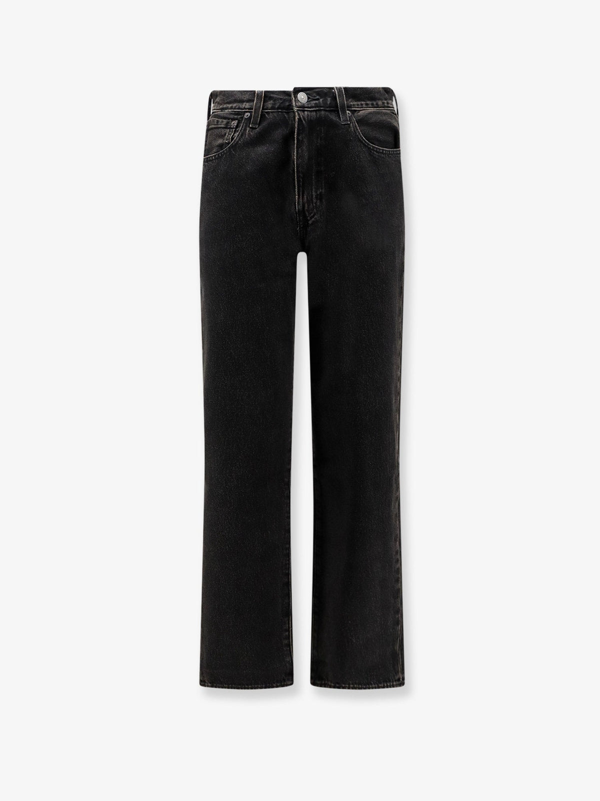Levi's 568 Loose Straight Jeans - Welcometotherodeo