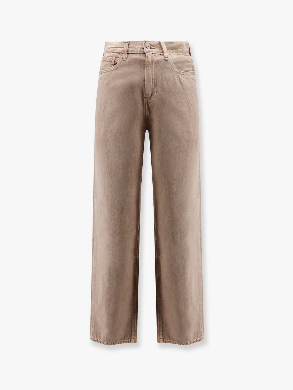 Levi's 568 Loose Straight denim jeans - Vintagekhakigdltwt