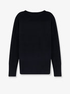 Lisa Yang Mila cashmere sweater with ribbed knit - Black