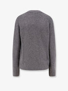 Lisa Yang Danni Cashmere Cardigan - Graphite