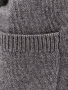 Lisa Yang Danni Cashmere Cardigan - Graphite