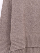 Lisa Yang Heidi cashmere turtleneck - Truffle