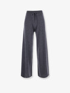 Lisa Yang Sofi cashmere trousers - Graphite
