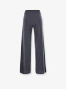 Lisa Yang Sofi cashmere trousers - Graphite