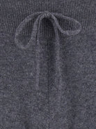 Lisa Yang Sofi cashmere trousers - Graphite