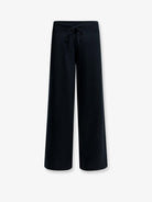 Lisa Yang Sofi cashmere trousers - Navy