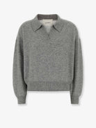 Lisa Yang Katriel cashmere sweater - Sanderling