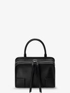 Loewe Amazona 180 leather handbag - Black