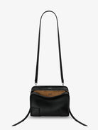 Loewe Amazona 180 leather handbag - Black
