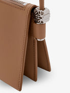 Loewe Joya leather shoulder bag - Mocha