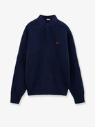 Loewe Wool sweater - Navyblu