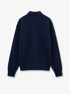 Loewe Wool sweater - Navyblu