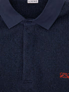 Loewe Wool sweater - Navyblu
