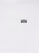 Loewe Cotton T-shirt - White