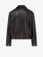 Loewe Deerskin jacket - Dark Brown