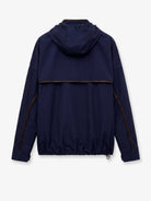 Loewe Paula's Ibiza nylon jacket - Navybrown