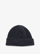 Loewe Beanie cashmere hat - Black