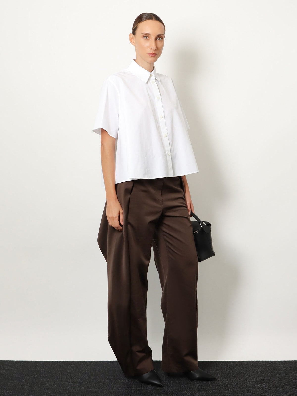 Loewe Cotton shirt - White