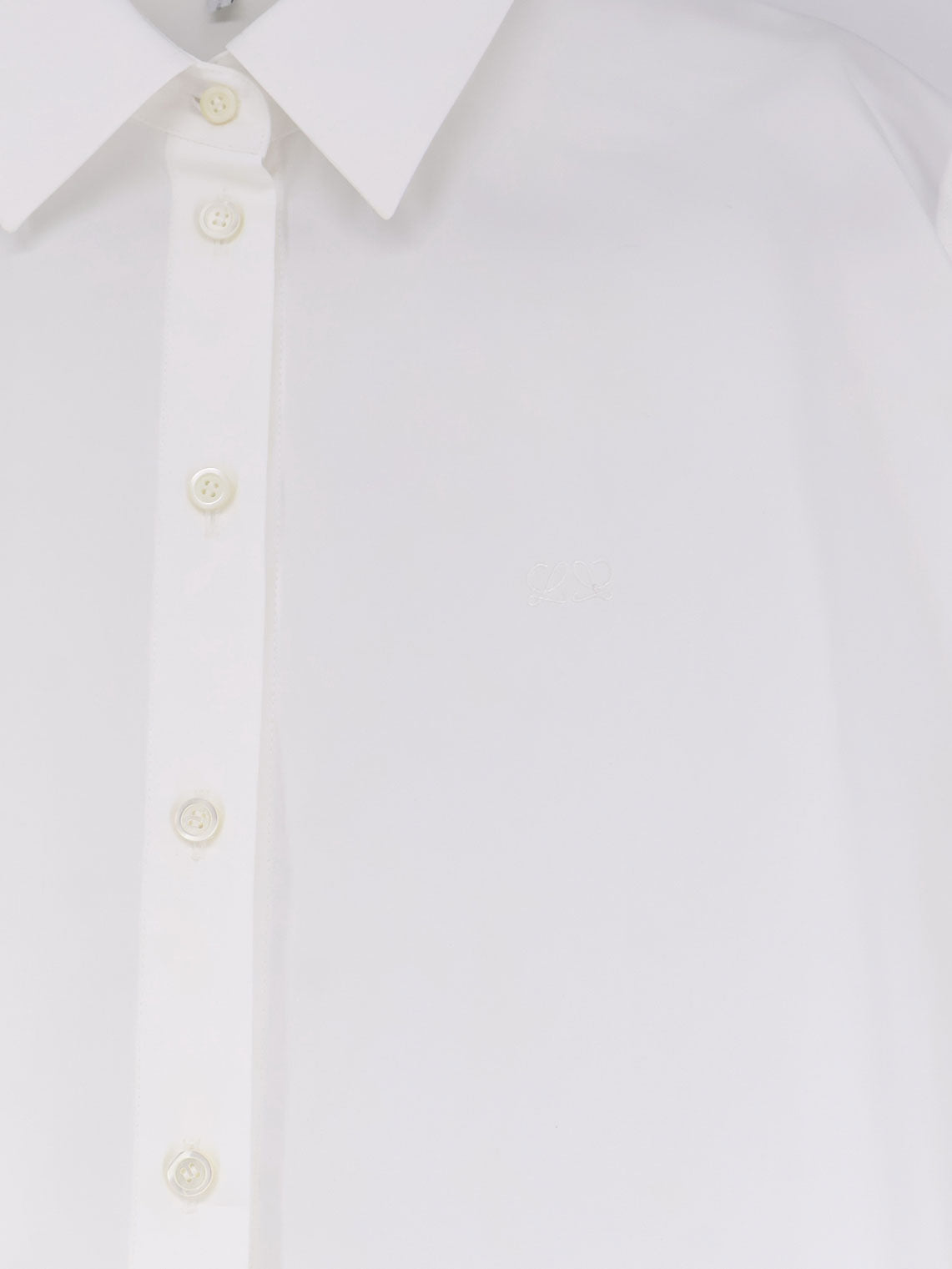 Loewe Cotton shirt - White