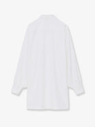 Loewe Cotton Shirt Dress - White