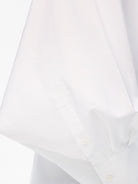 Loewe Cotton Shirt Dress - White
