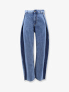 Loewe Blue denim jeans - Light Blue