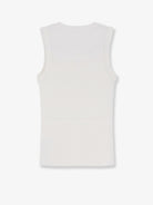 Loewe Anagram viscose tank top - White