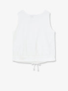 Loewe Paula's Ibiza - Lightweight cotton top - White