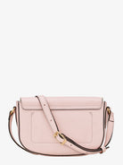 Longchamp Epure leather shoulder bag - Ballet