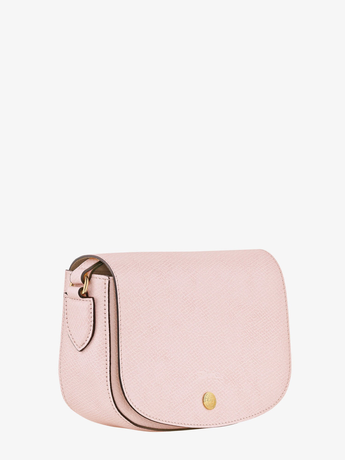 Longchamp Epure leather shoulder bag - Ballet