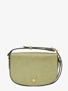 Longchamp Epure leather shoulder bag - Amande