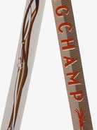 Longchamp Organic silk bandeau - Papier