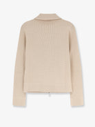 Maison Margiela Wool blend cardigan - Brown