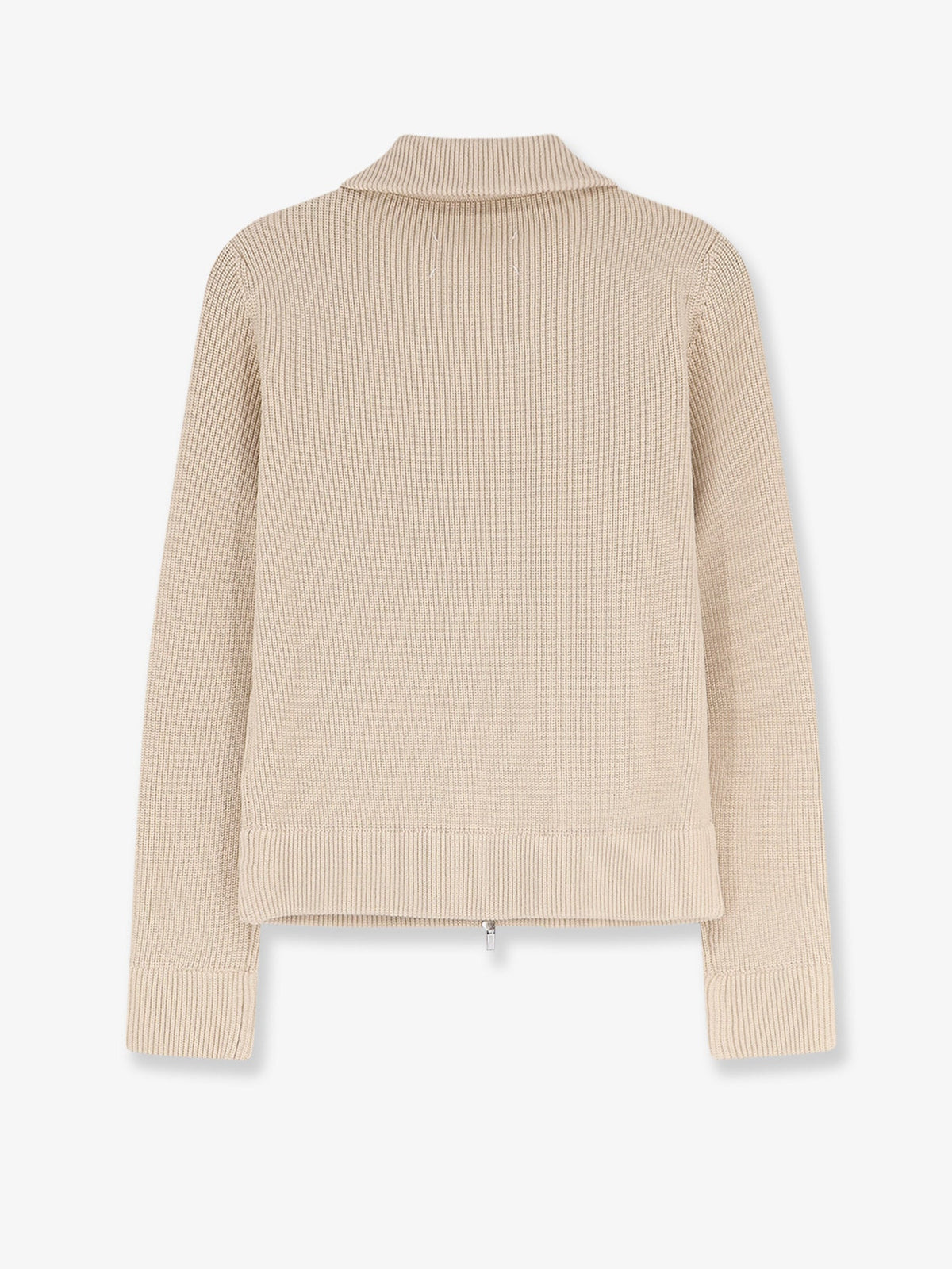 Maison Margiela Wool blend cardigan - Brown