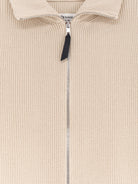 Maison Margiela Wool blend cardigan - Brown