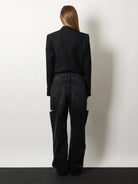 Maison Margiela Black Denim Jeans