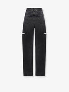 Maison Margiela Black Denim Jeans