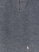Maison Margiela Ribbed linen and wool blend sweater - Brown
