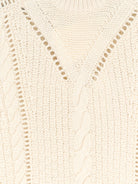 Marant Étoile Wool blend sweater - Ecru