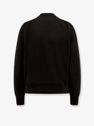 Marant Étoile Moby recycled material sweatshirt - Faded Black
