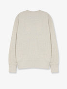 Marant Étoile Rise recycled material sweatshirt - Ecru