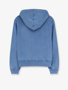 Marant Étoile Salmy recycled material sweatshirt - Bluelight Blue