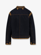 Marant Étoile Emaila organic and recycled cotton jacket - Black
