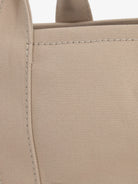 Marc Jacobs The Medium Tote denim shoulder bag - Beige