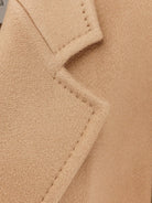 Max Mara Melinda cashmere coat - Beige